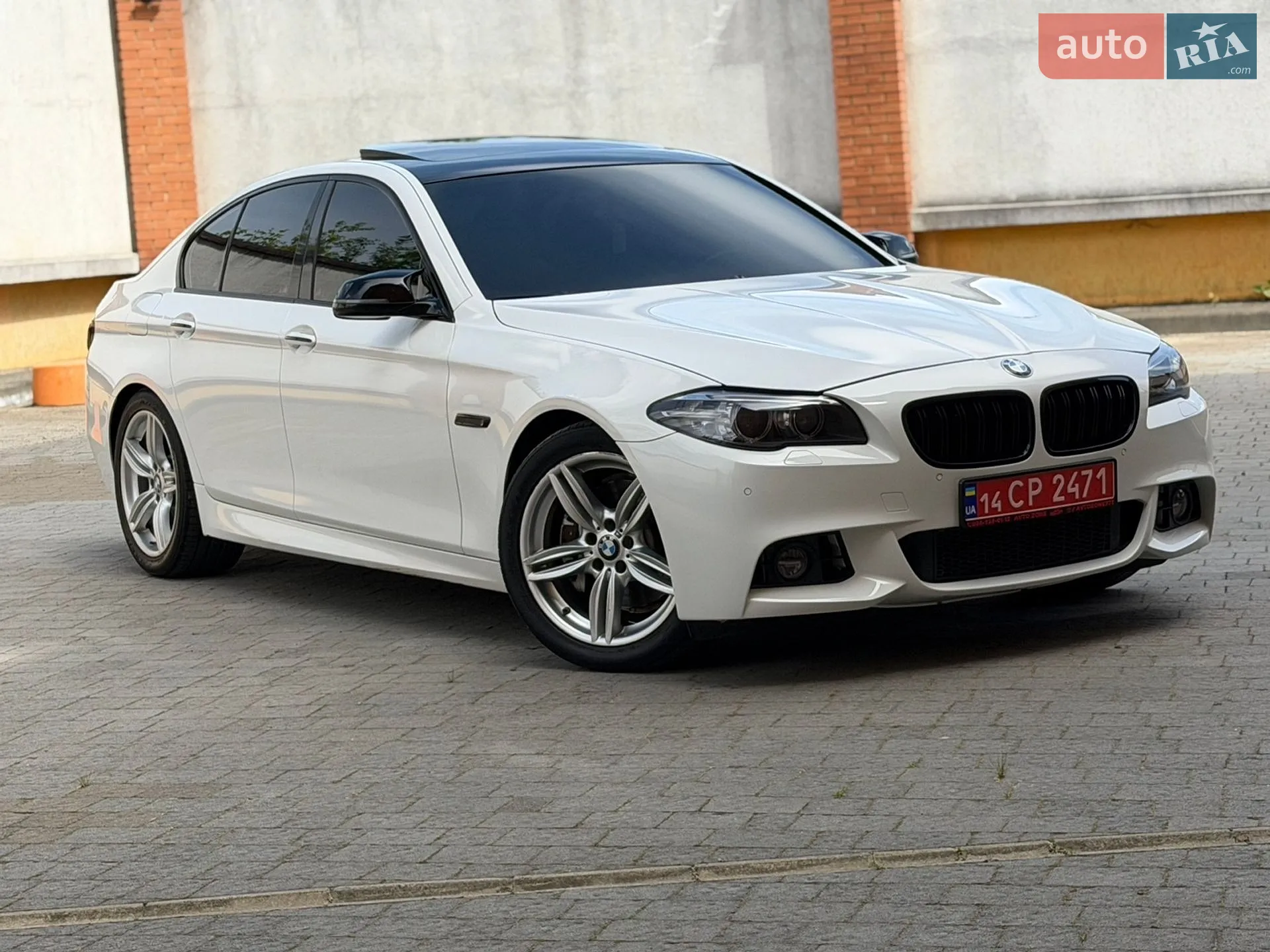 2016 BMW 5er - мініатюра 6
