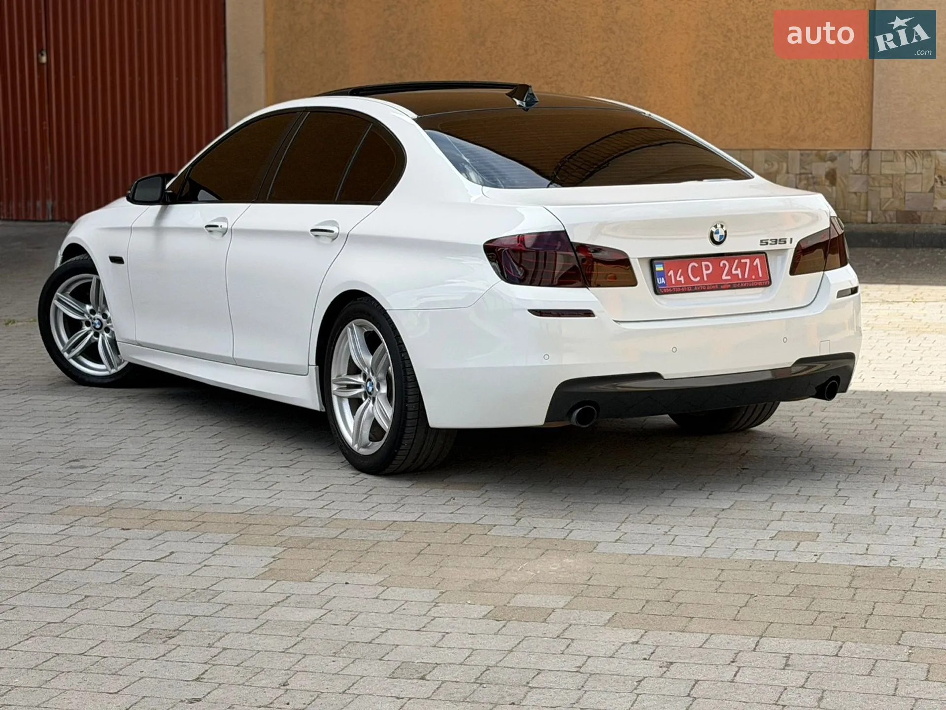 2016 BMW 5er - мініатюра 8