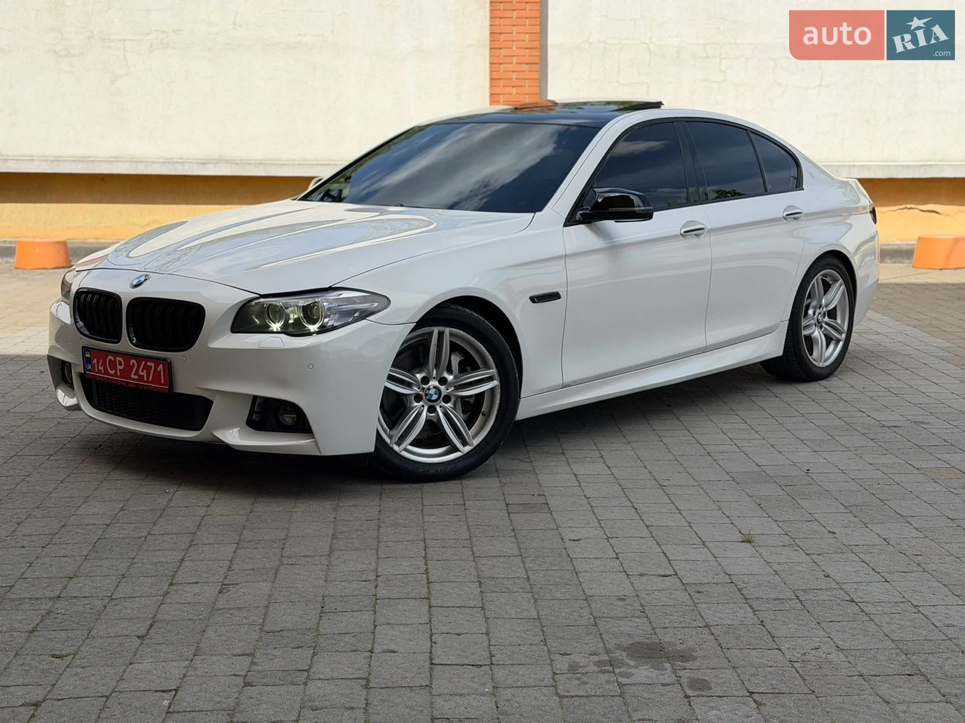 2016 BMW 5er - мініатюра 10