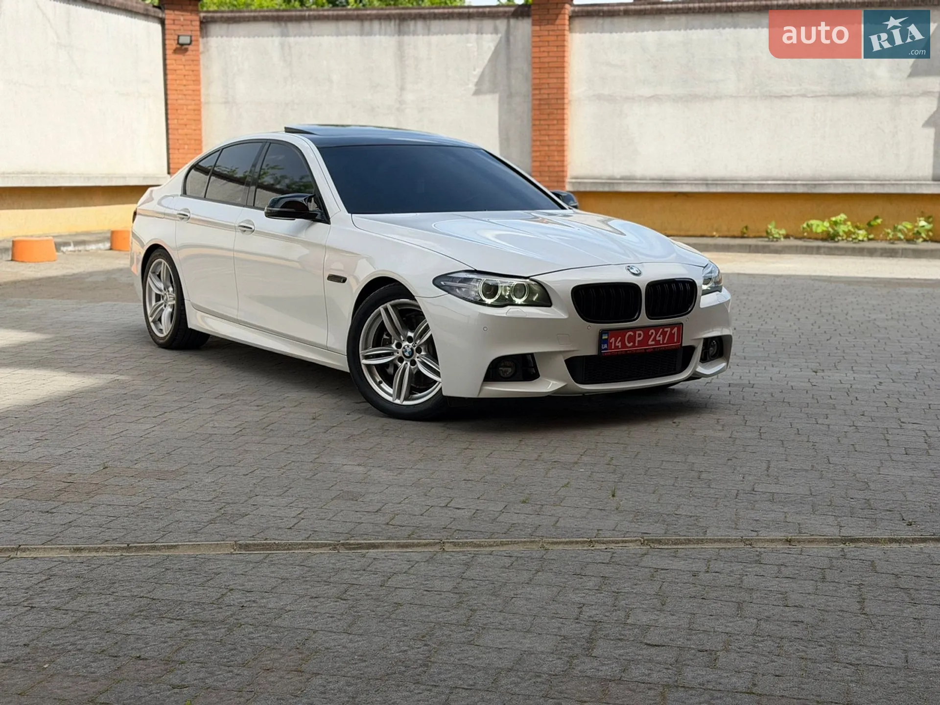 2016 BMW 5er - мініатюра 14