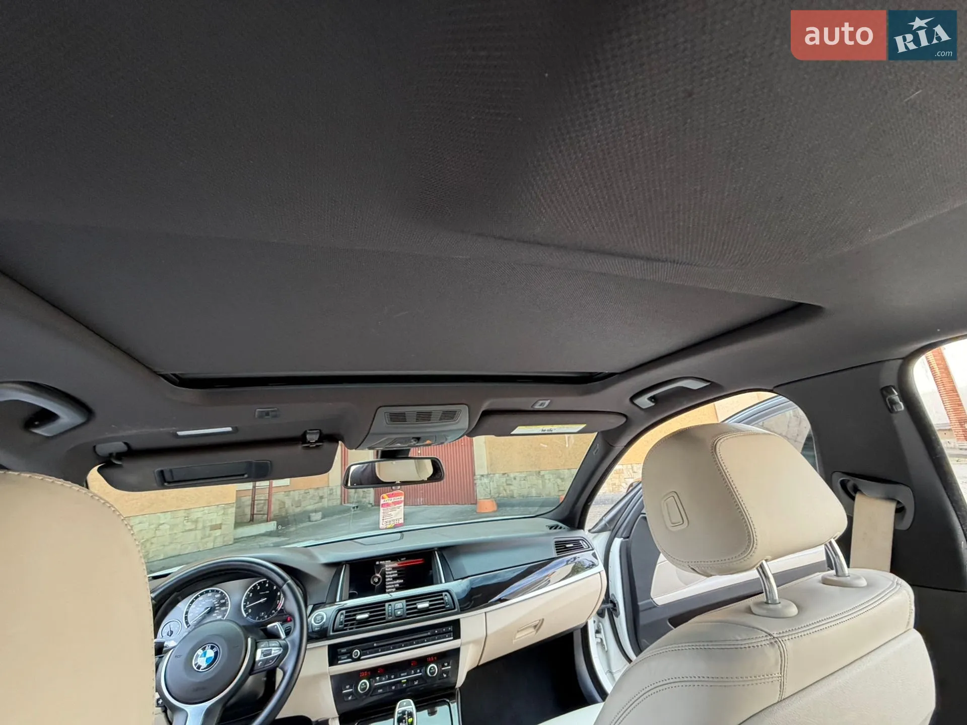 2016 BMW 5er - мініатюра 26