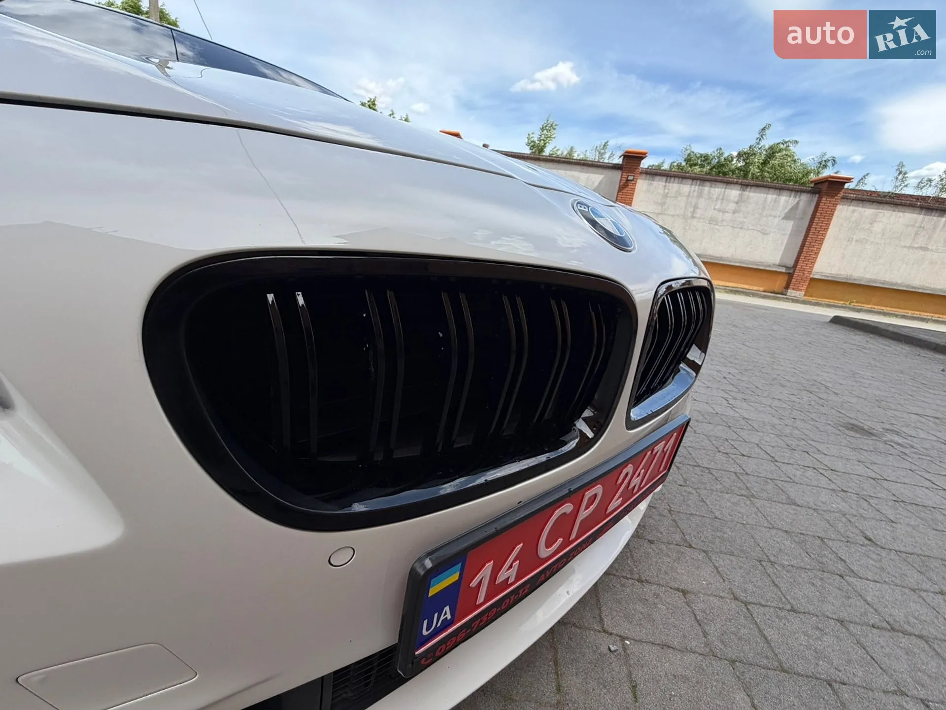 2016 BMW 5er - мініатюра 38