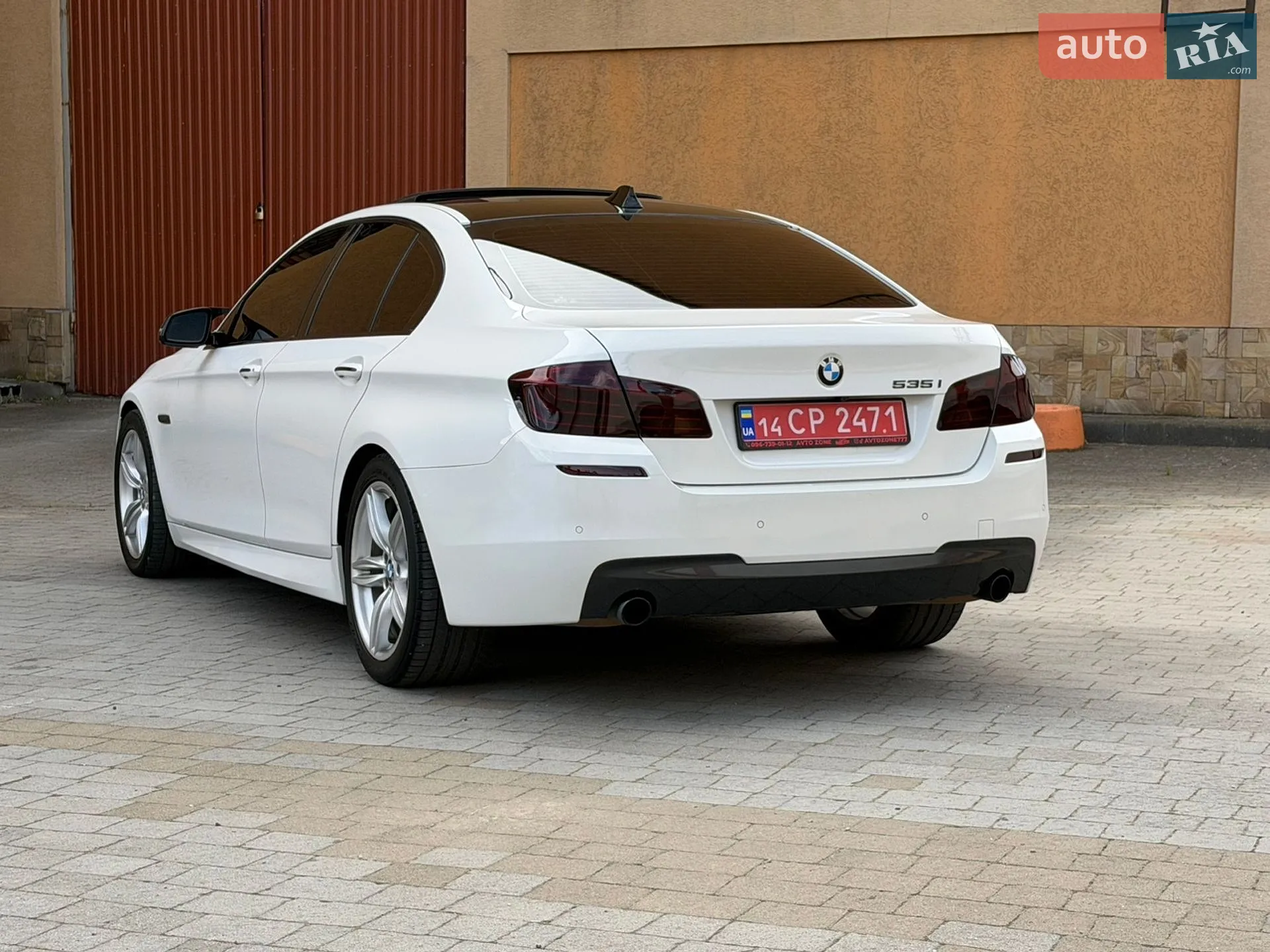 2016 BMW 5er - мініатюра 53