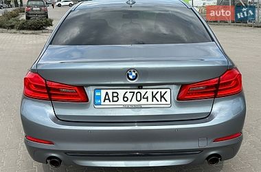 Седан BMW 5 Series 2019 в Виннице фото 16 Седан BMW 5 Series 2019 в Виннице