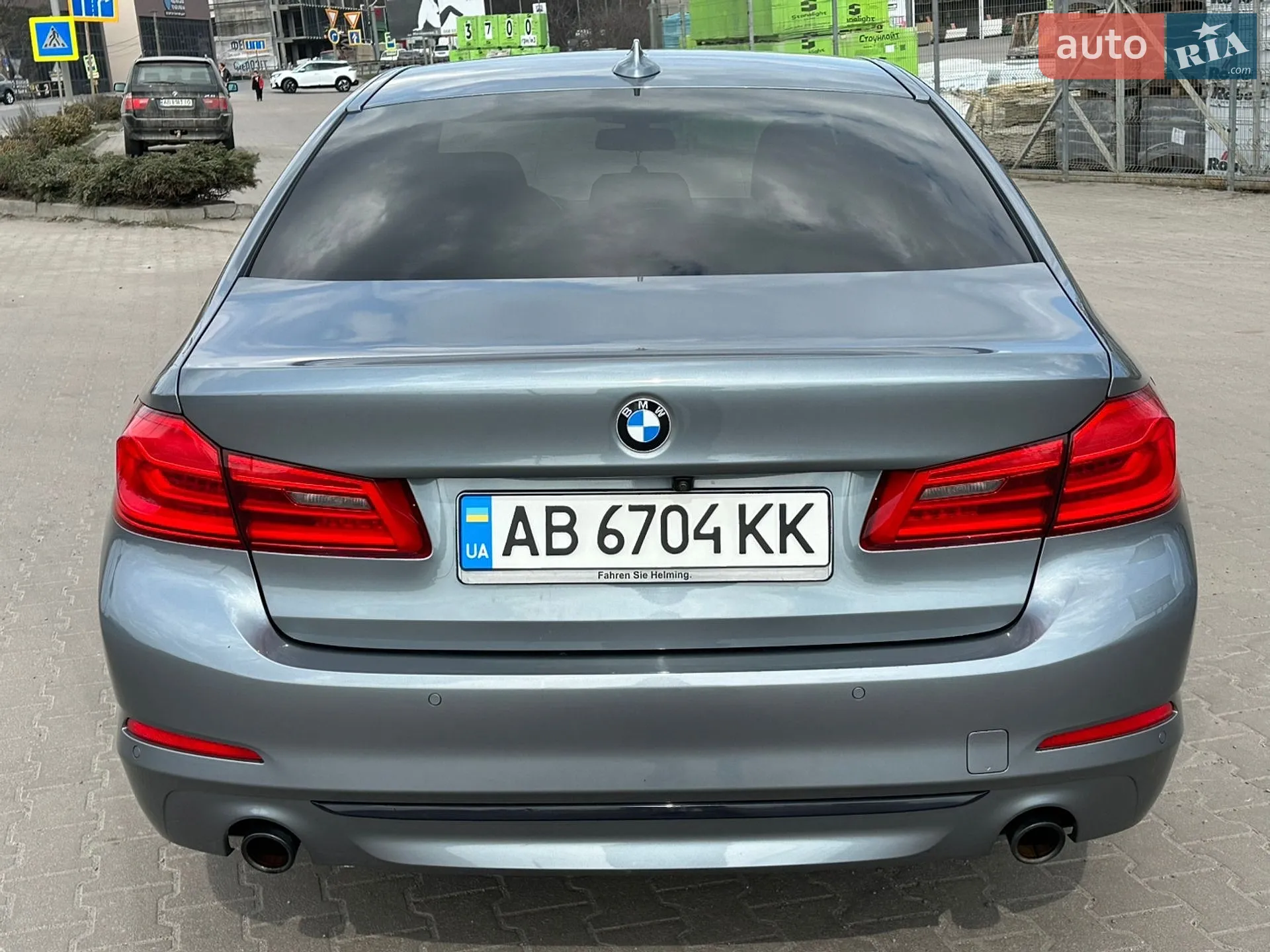 2019 BMW 5er - мініатюра 16