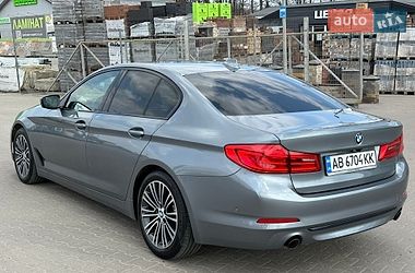 Седан BMW 5 Series 2019 в Виннице фото 18 Седан BMW 5 Series 2019 в Виннице