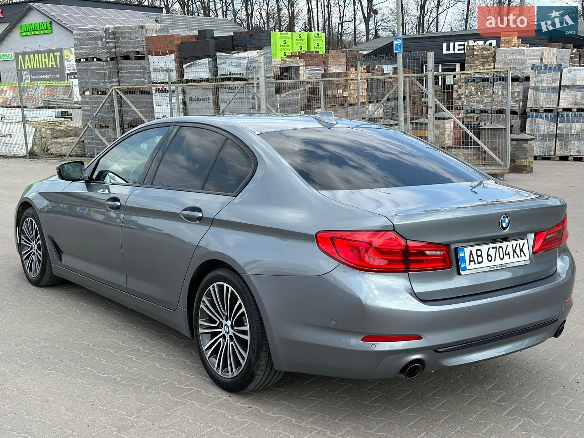 2019 BMW 5er - мініатюра 18