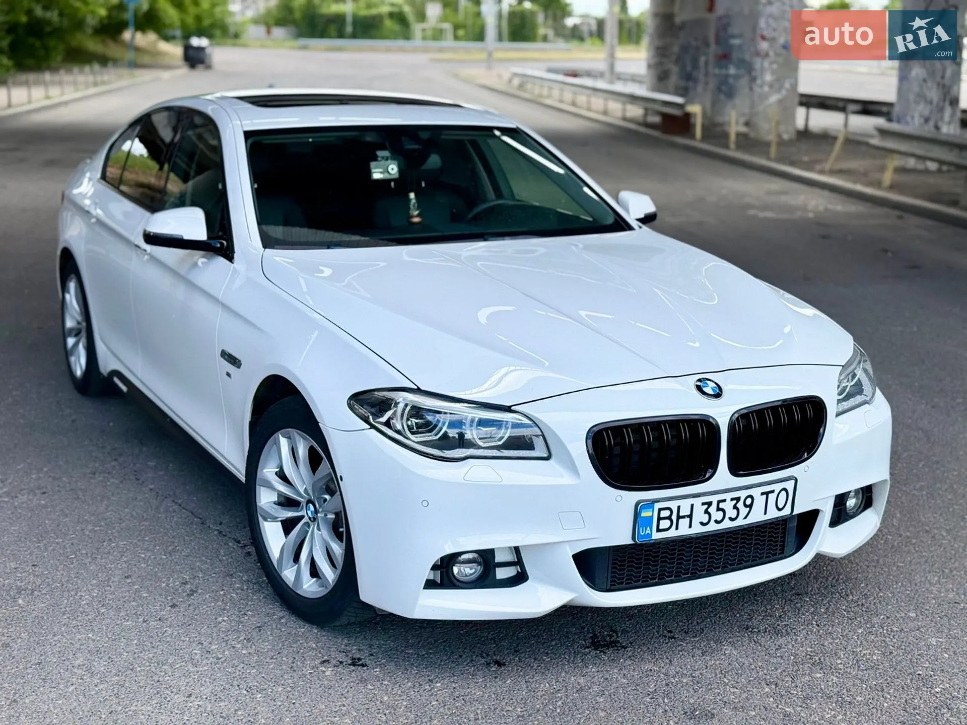 2015 BMW 5er - мініатюра 3