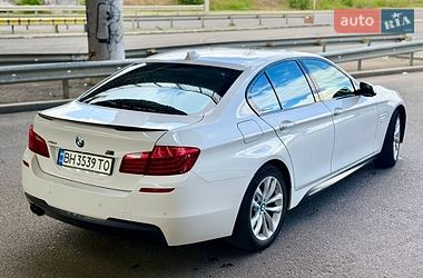 Седан BMW 5 Series 2015 в Одессе