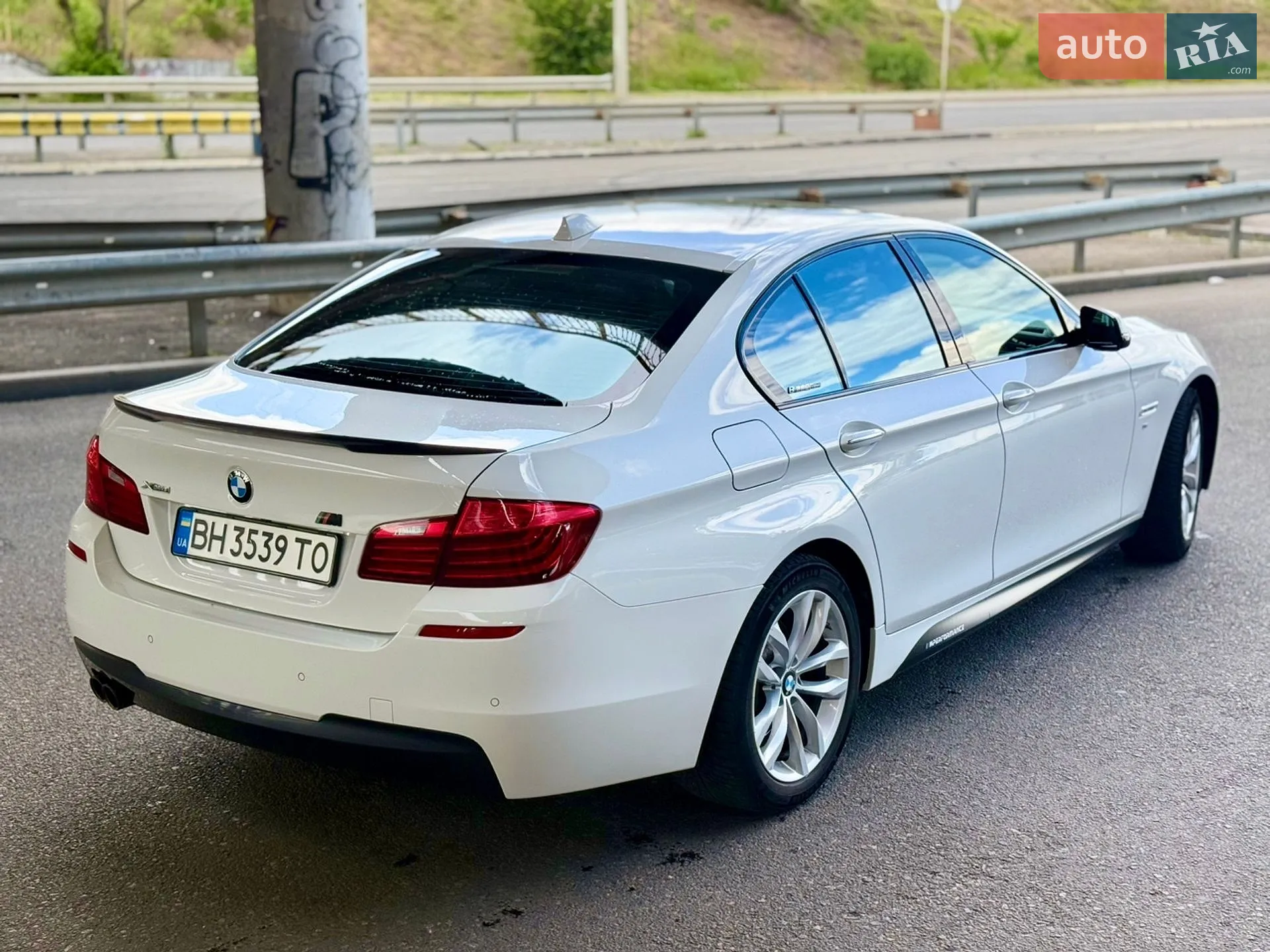 2015 BMW 5er - мініатюра 7