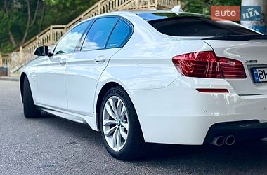 Седан BMW 5 Series 2015 в Одессе