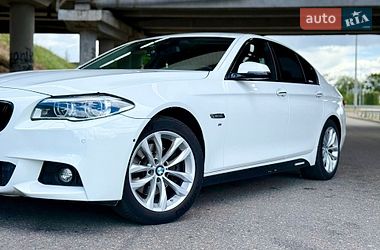 Седан BMW 5 Series 2015 в Одессе