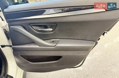 Седан BMW 5 Series 2015 в Одессе