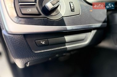 Седан BMW 5 Series 2015 в Одессе