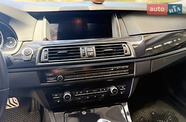 Седан BMW 5 Series 2015 в Одессе
