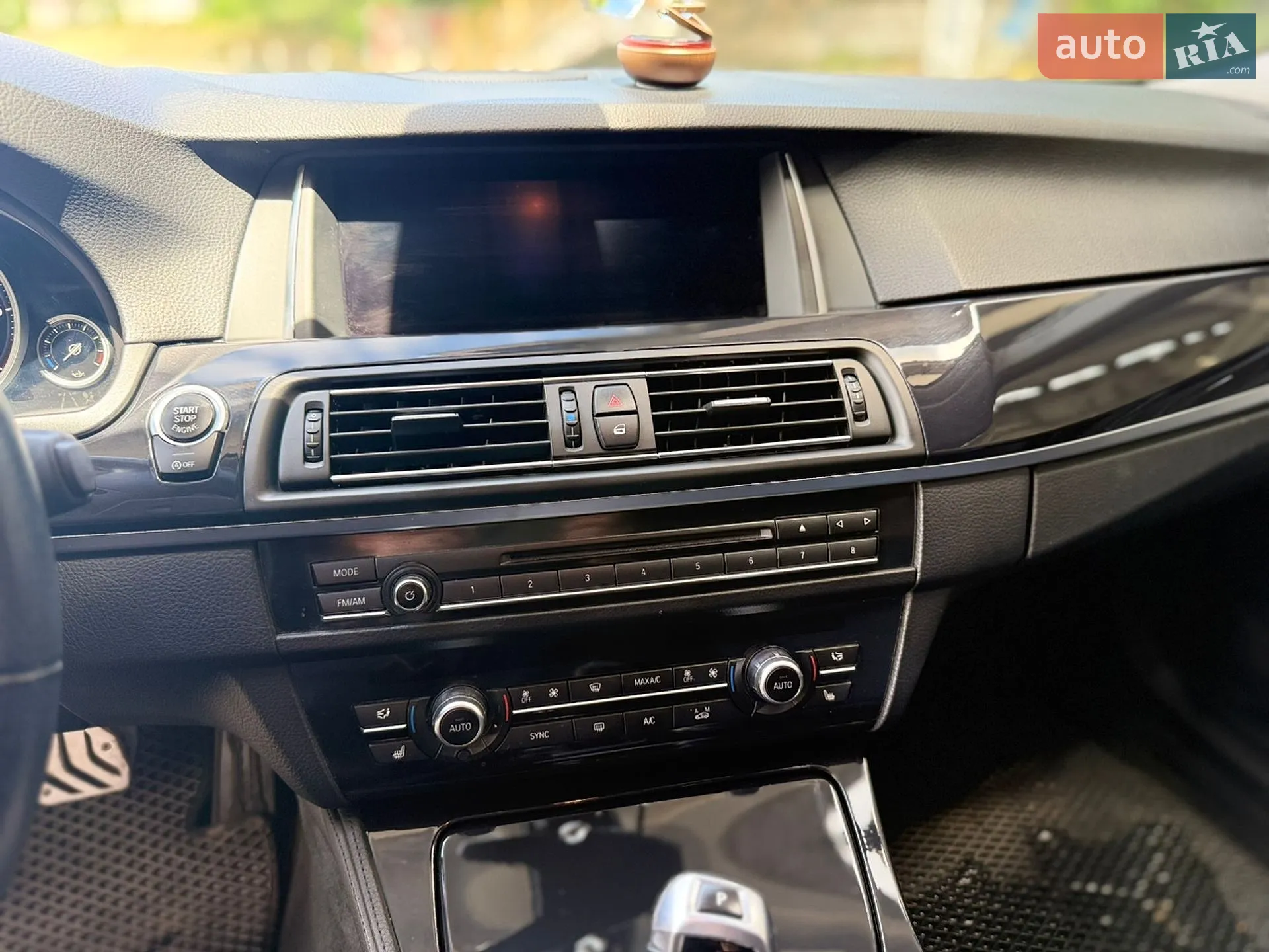 2015 BMW 5er - мініатюра 37
