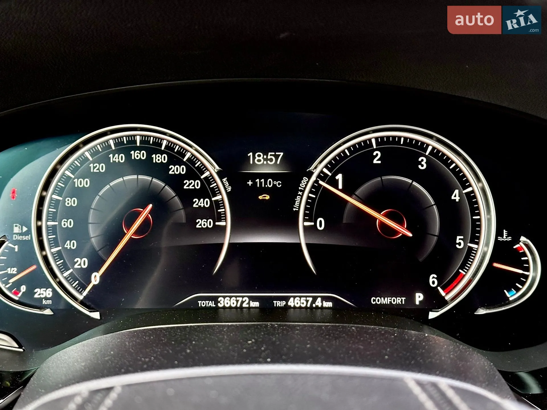 2017 BMW 5er - мініатюра 2