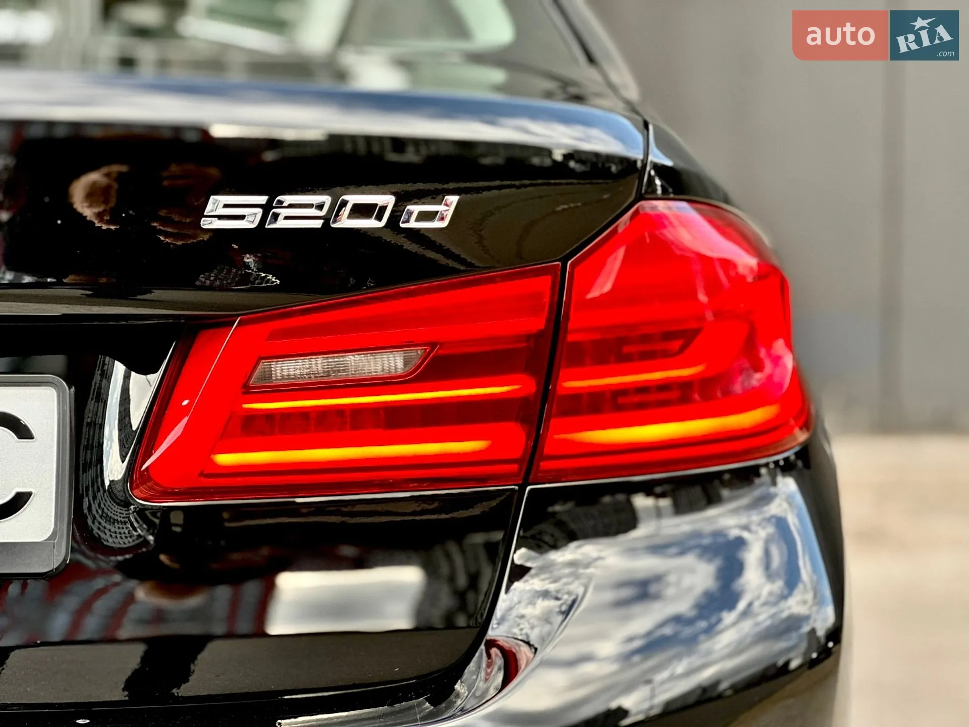 2017 BMW 5er - мініатюра 21