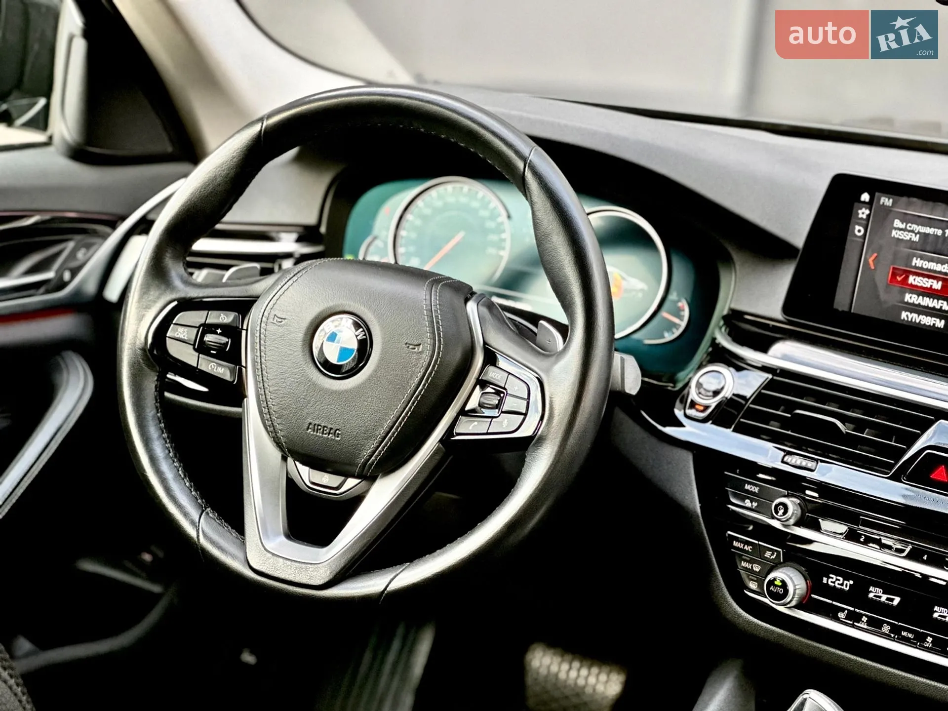 2017 BMW 5er - мініатюра 42