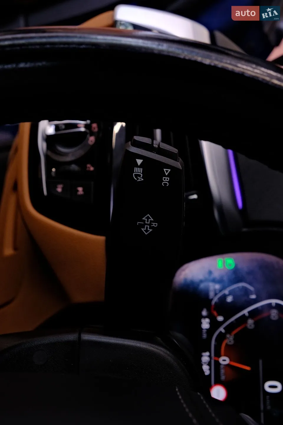 2020 BMW 5er - мініатюра 20