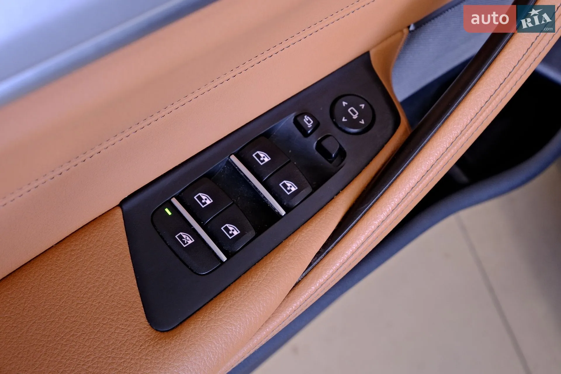 2020 BMW 5er - мініатюра 23