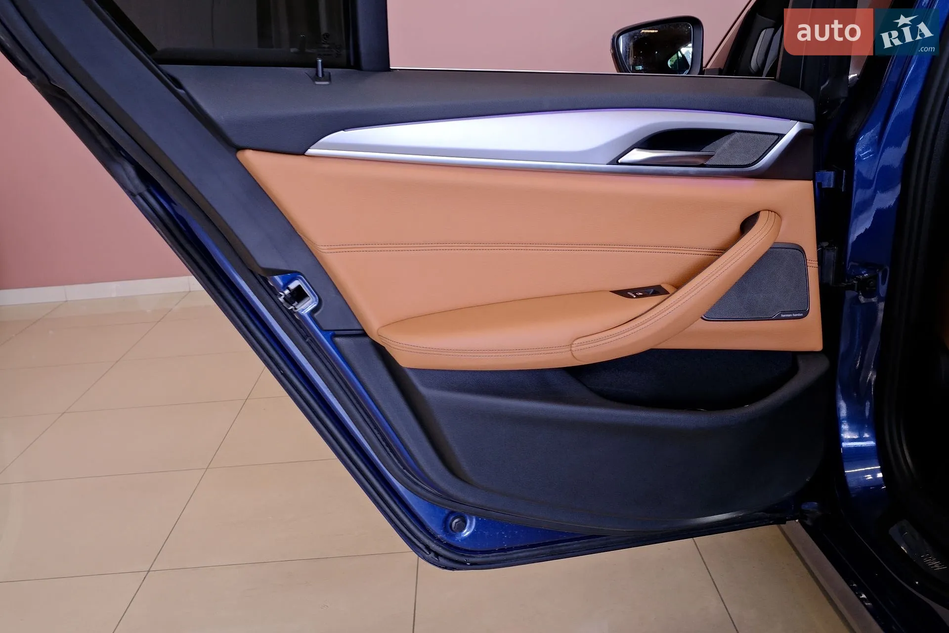 2020 BMW 5er - мініатюра 30