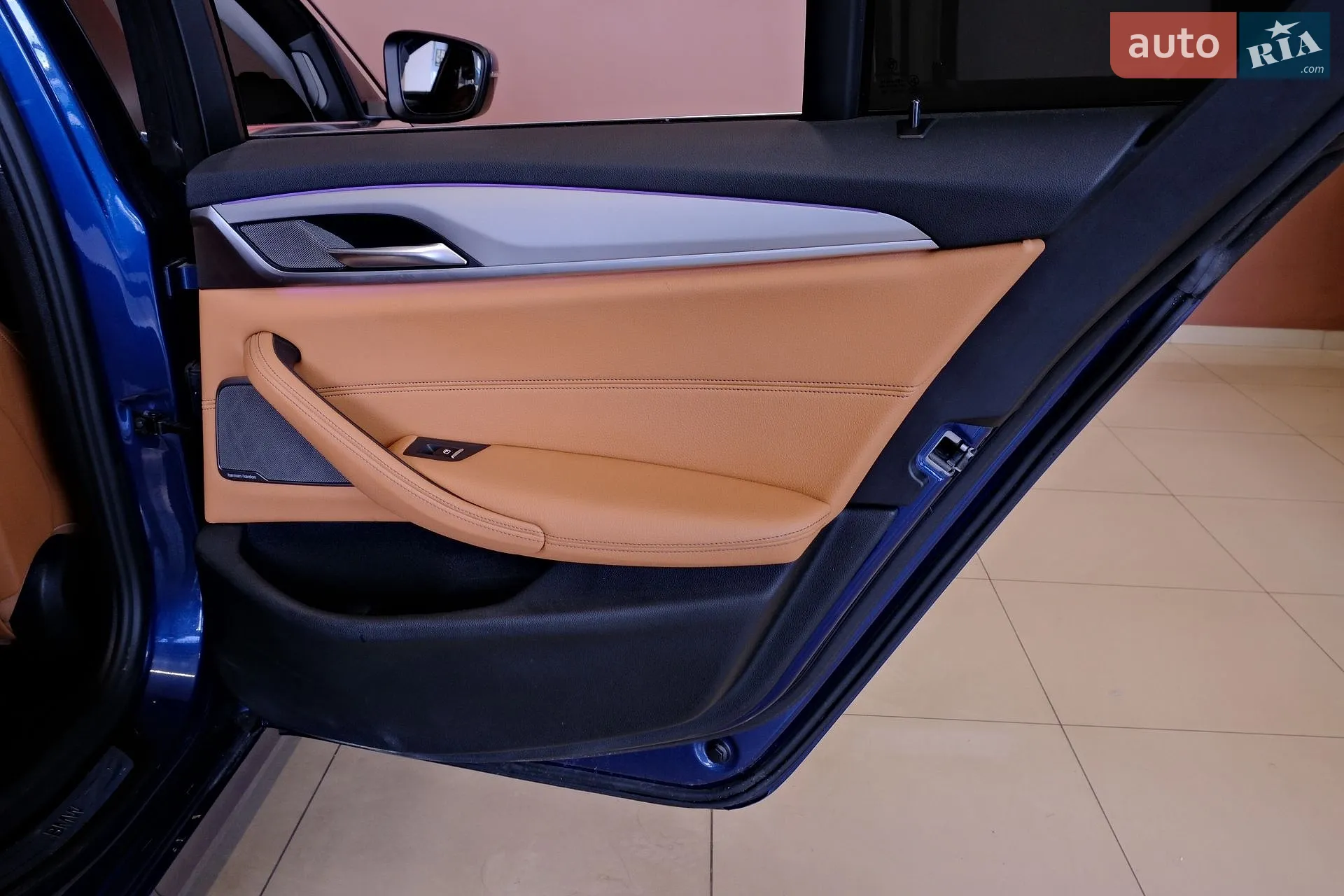 2020 BMW 5er - мініатюра 32
