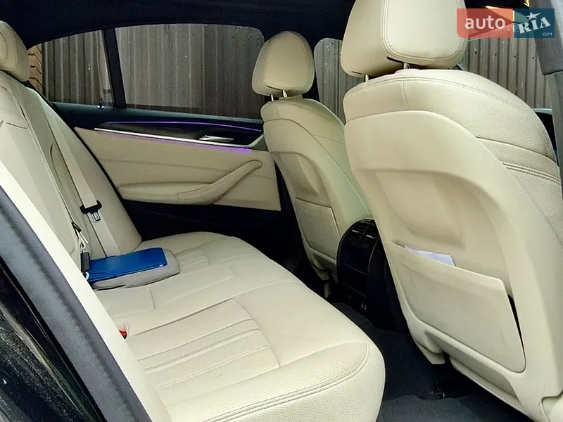 BMW 5 Series 2022 VIN WBA33AG05PCM13098 фото оголошення 17 з 82