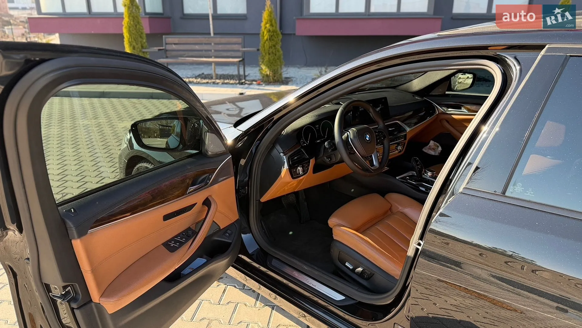 2016 BMW 5er - мініатюра 3