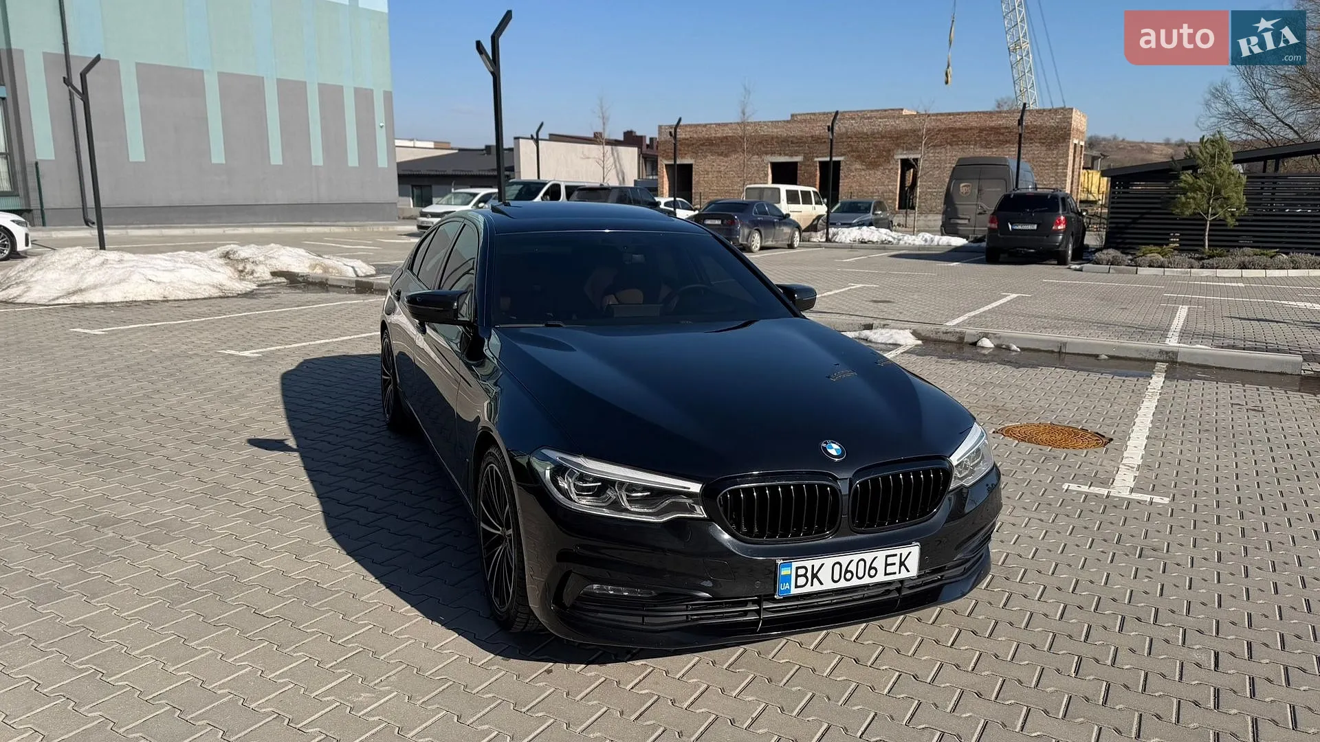 2016 BMW 5er - мініатюра 8