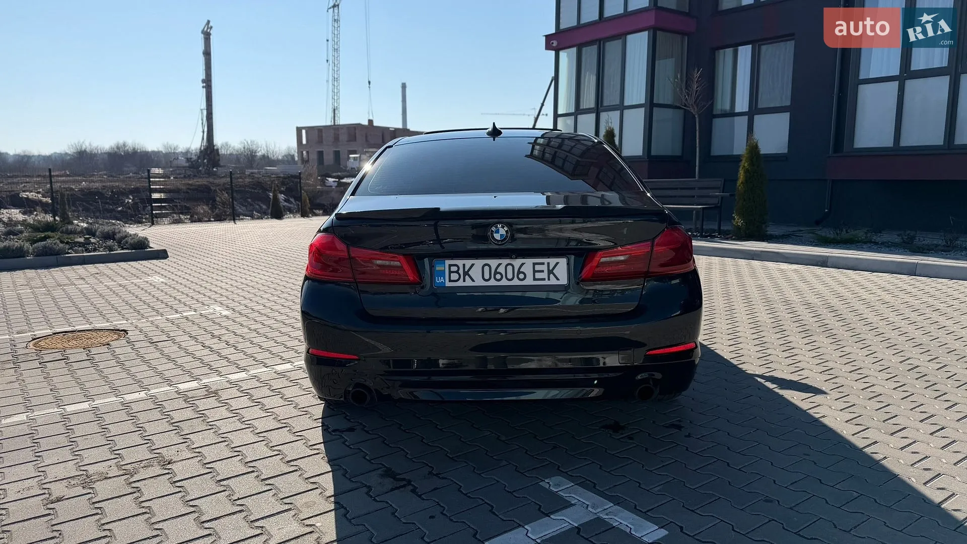 2016 BMW 5er - мініатюра 11