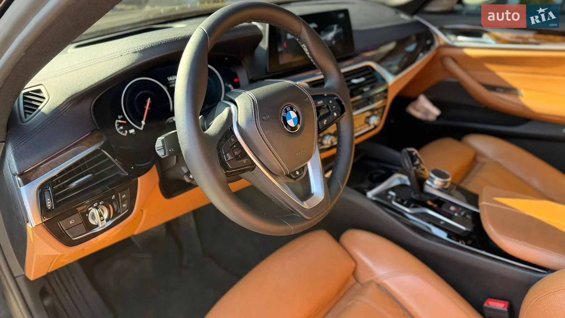 2016 BMW 5er - мініатюра 14