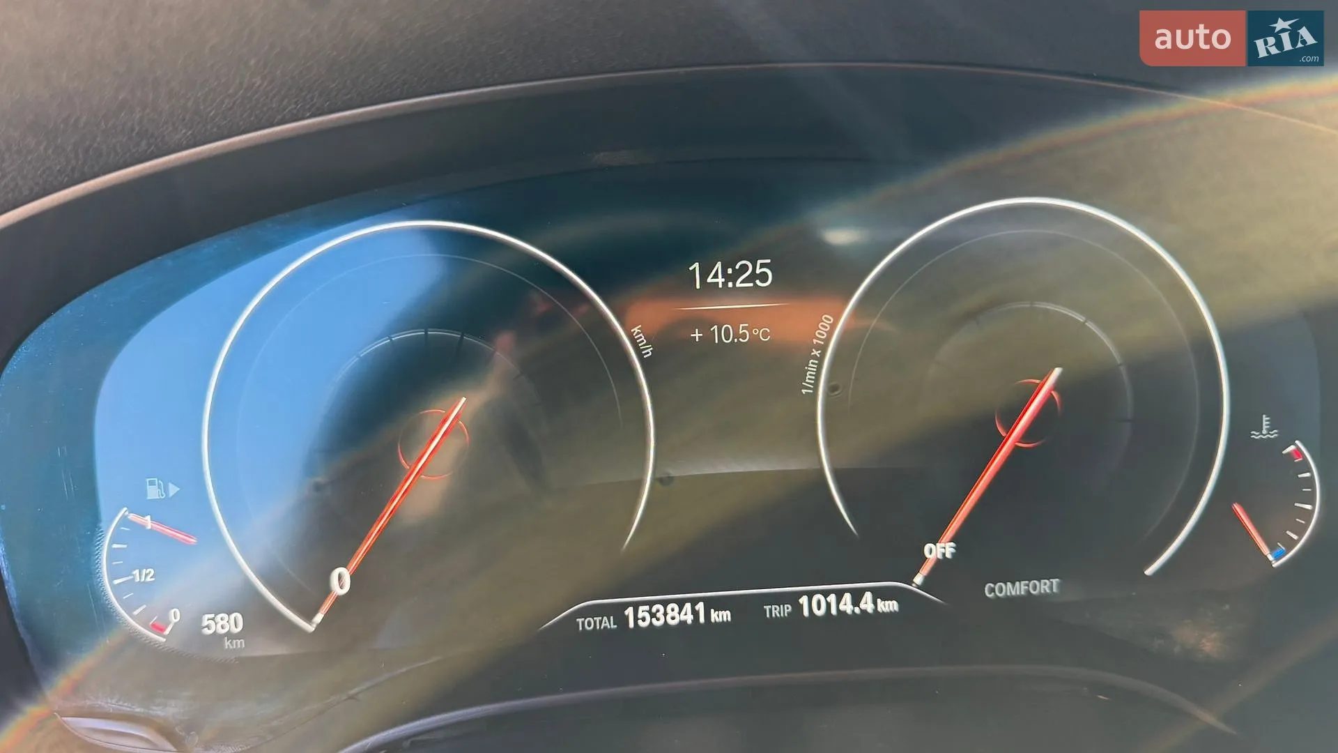 2016 BMW 5er - мініатюра 27