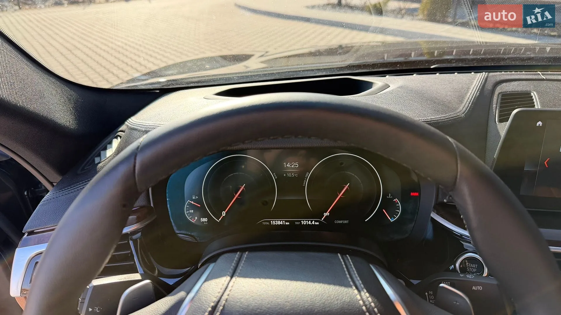 2016 BMW 5er - мініатюра 31