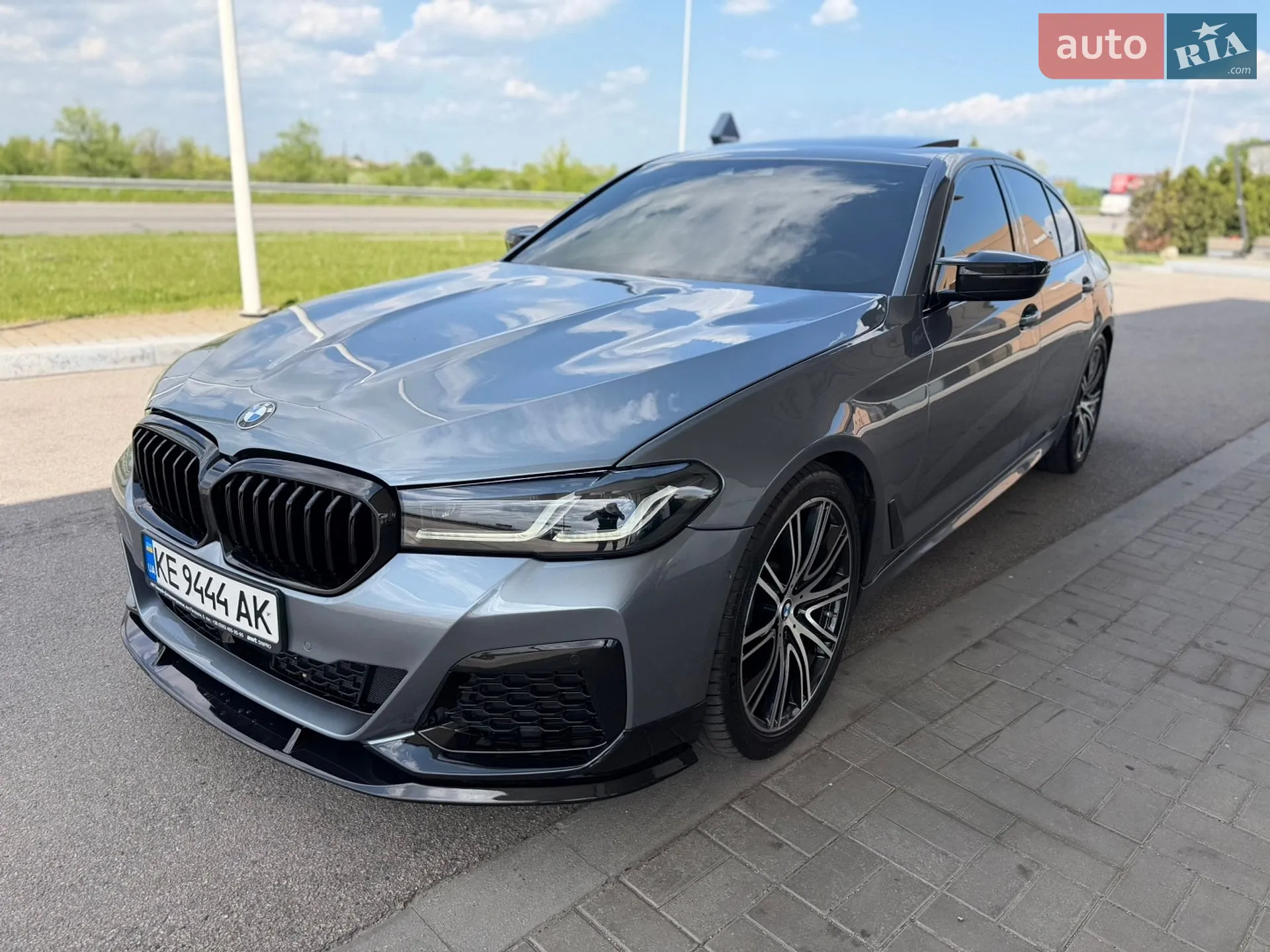2018 BMW 5er - мініатюра 29