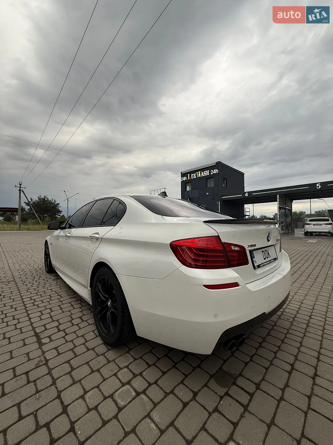 2015 BMW 5er - мініатюра 5