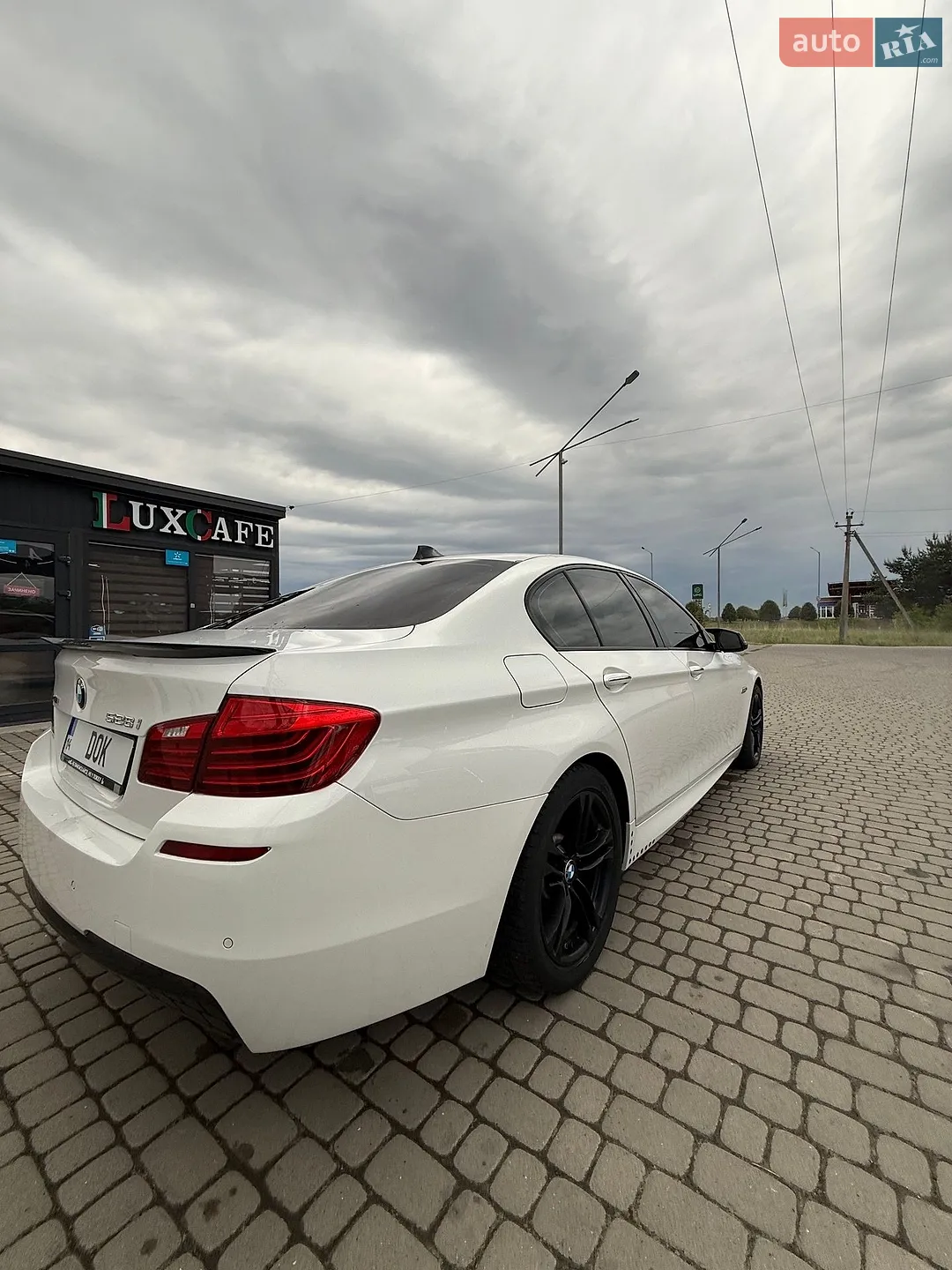 2015 BMW 5er - мініатюра 3
