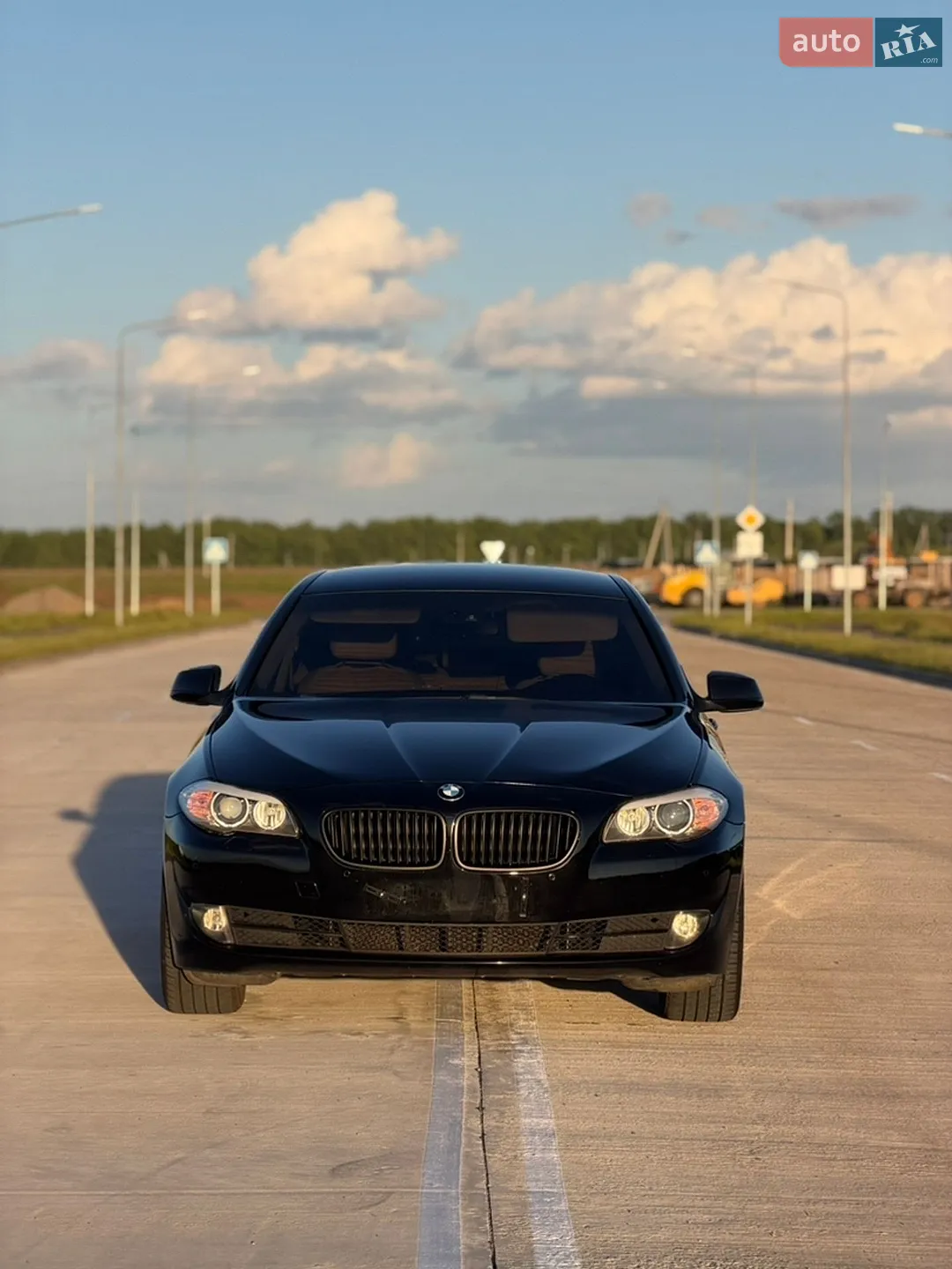 2011 BMW 5er - мініатюра 4