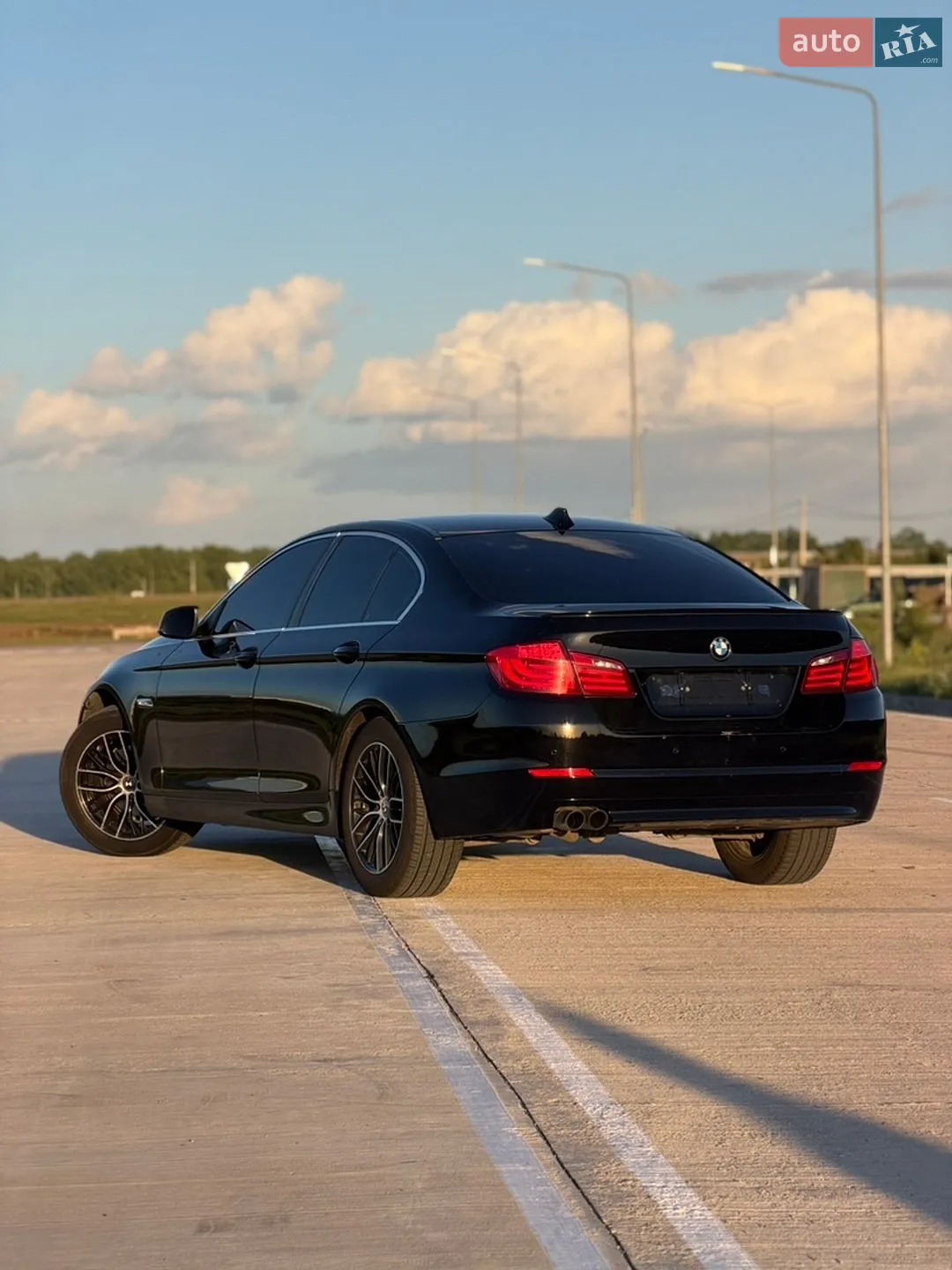2011 BMW 5er - мініатюра 17