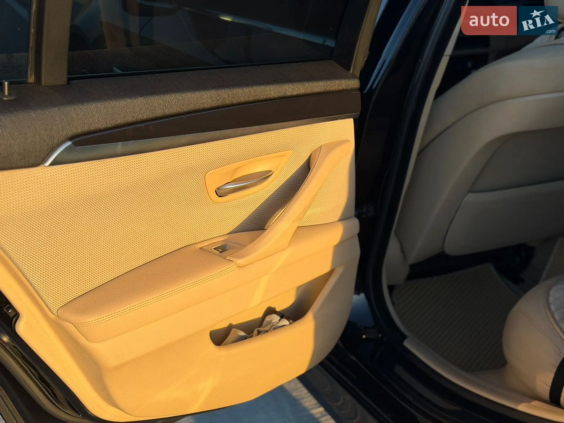 2011 BMW 5er - мініатюра 25