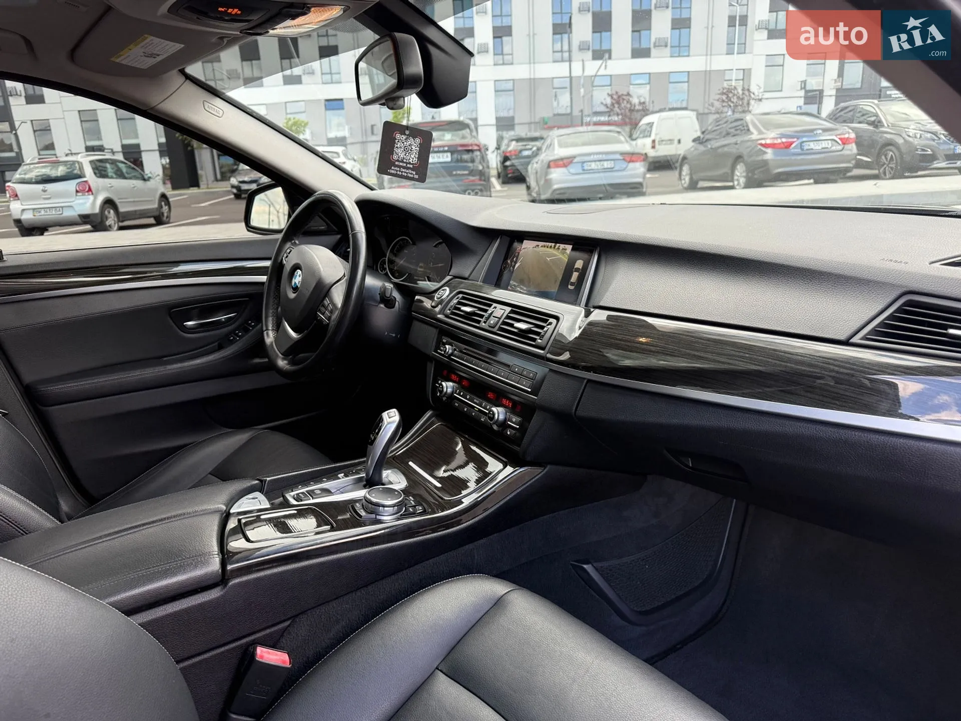 2016 BMW 5er - мініатюра 20
