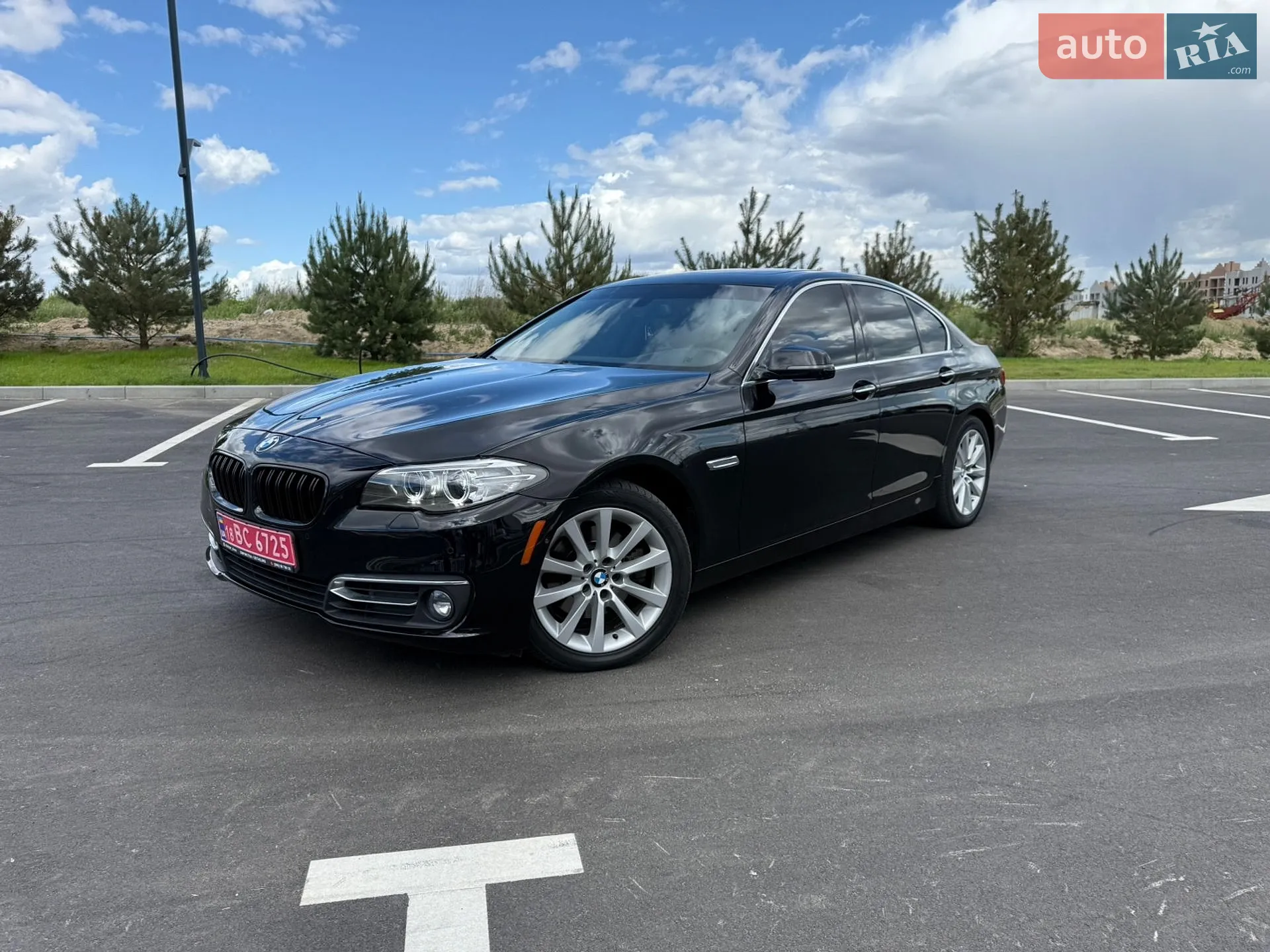 2016 BMW 5er - мініатюра 7