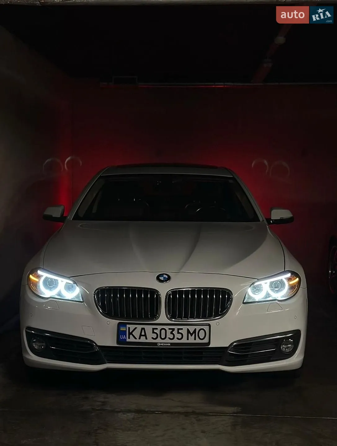 2013 BMW 5er - мініатюра 5