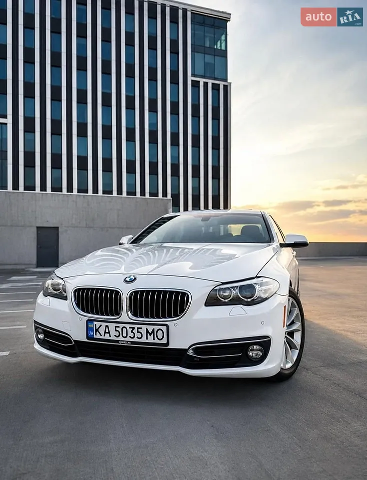 2012 BMW 5er - мініатюра 15