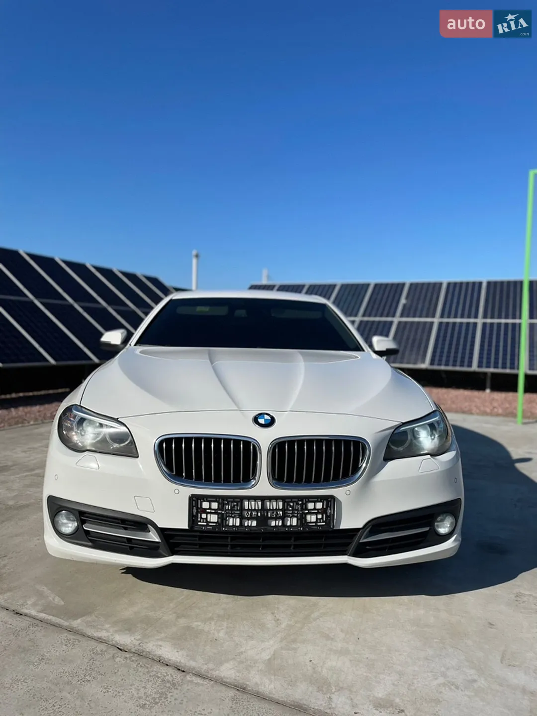 2016 BMW 5er - мініатюра 2