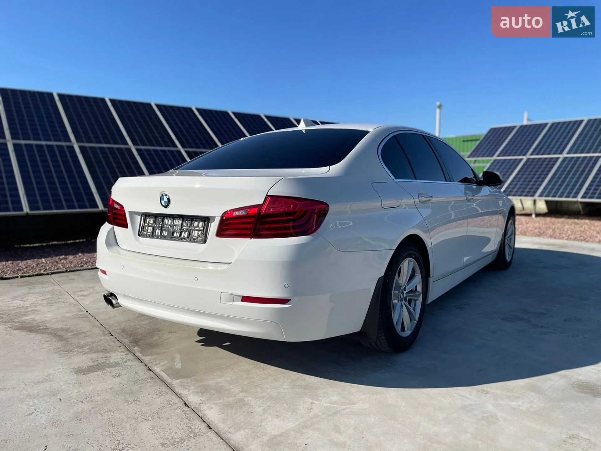 2016 BMW 5er - мініатюра 6