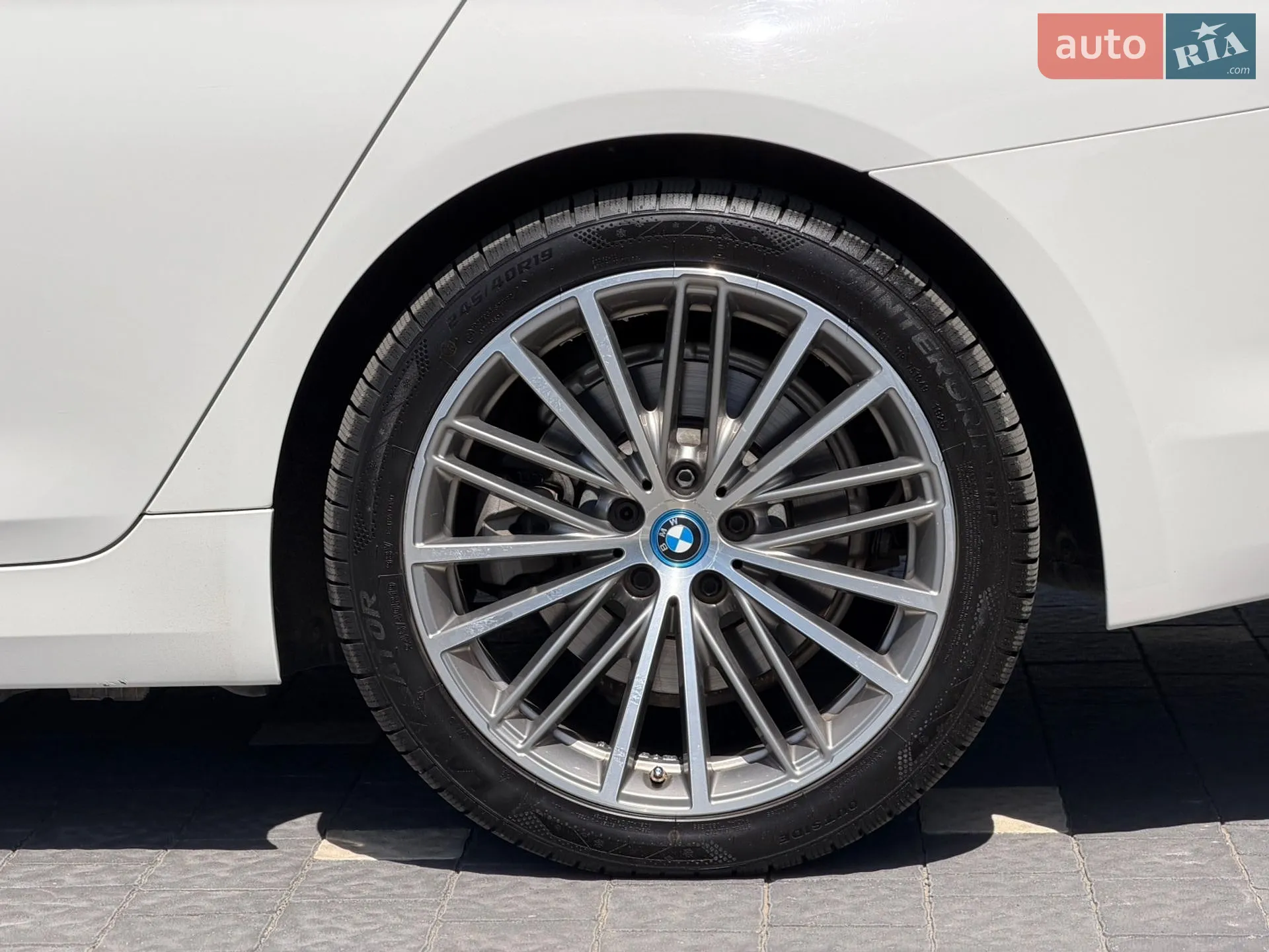 2018 BMW 5er - мініатюра 7