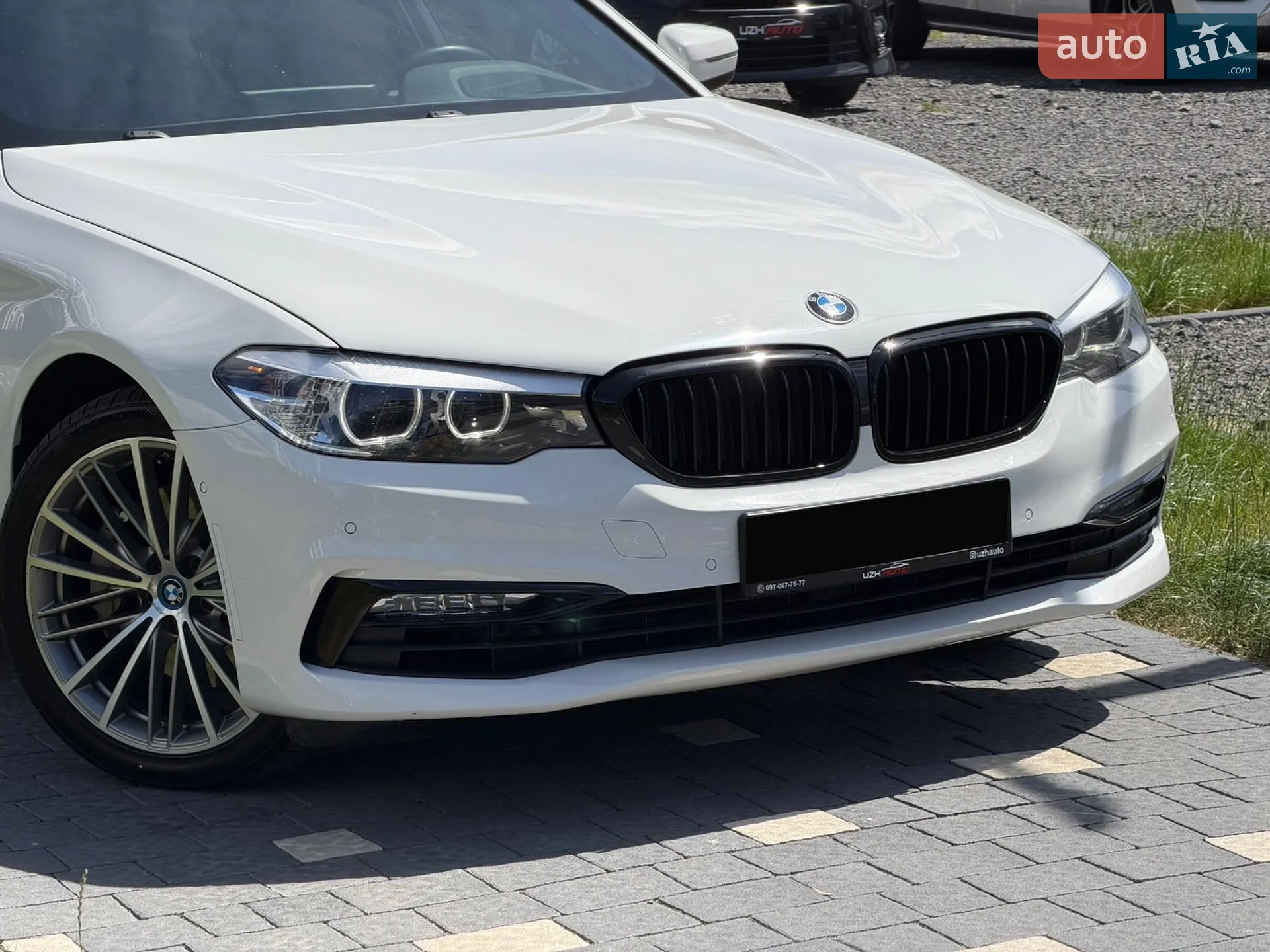 2018 BMW 5er - мініатюра 22