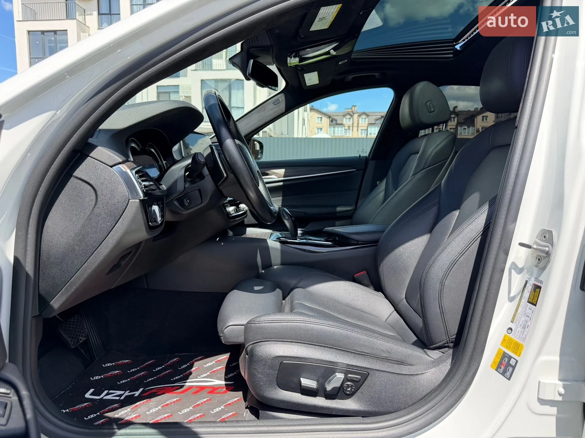 2018 BMW 5er - мініатюра 28