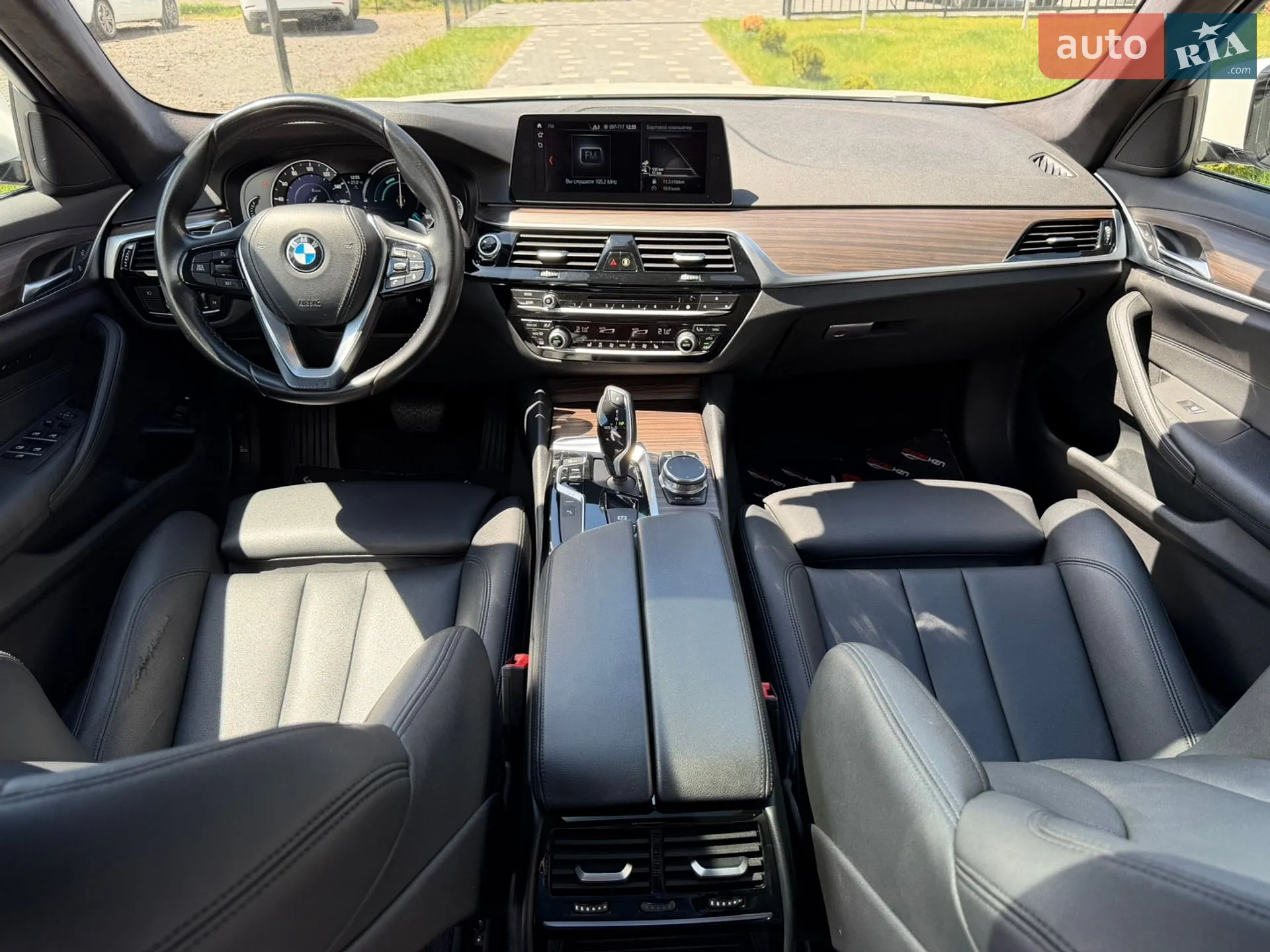 2018 BMW 5er - мініатюра 38